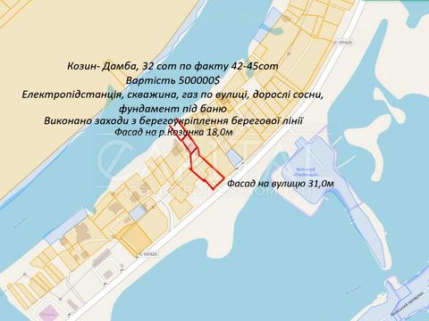 участок по адресу 