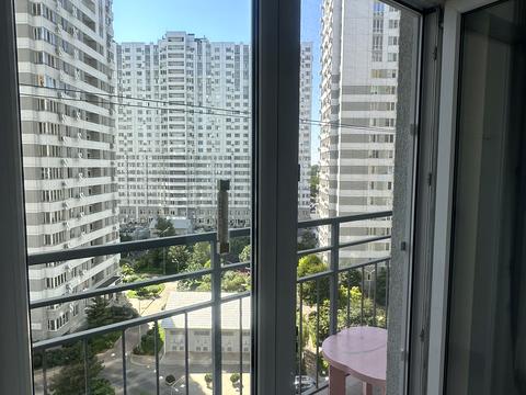 квартира по адресу Берёзовая ул., 2к1