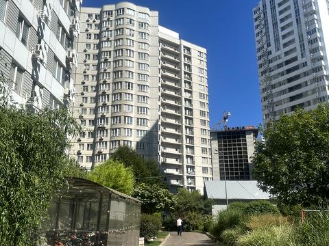 квартира по адресу Берёзовая ул., 2к1