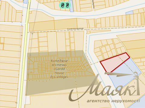 участок по адресу Солнечная