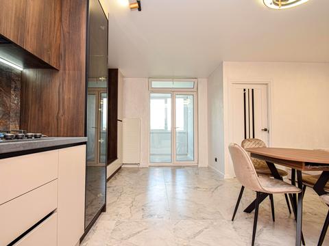 квартира по адресу Злуки просп., 7