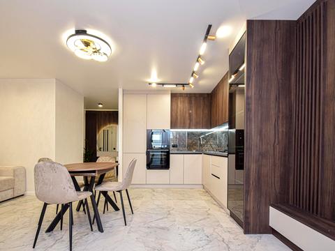 квартира по адресу Злуки просп., 7