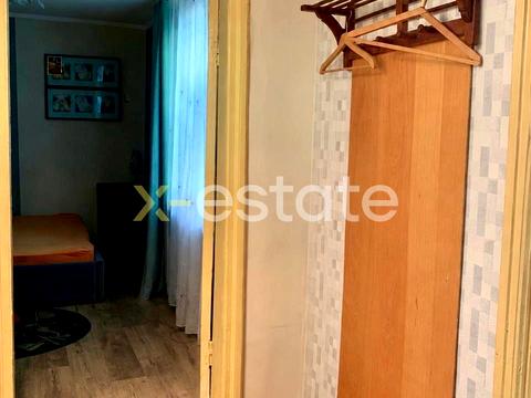 квартира по адресу Воронцовский пер., 5