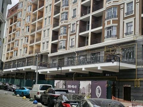 паркоместо по адресу Воздвиженская ул., 21/23