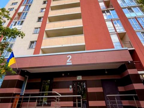 квартира по адресу Гарматная ул., 38-Б