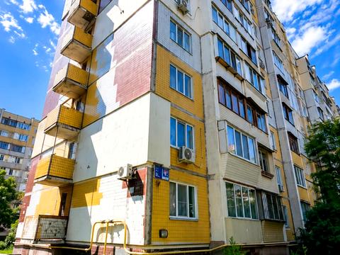 квартира по адресу Рональда Рейгана ул., 11-А