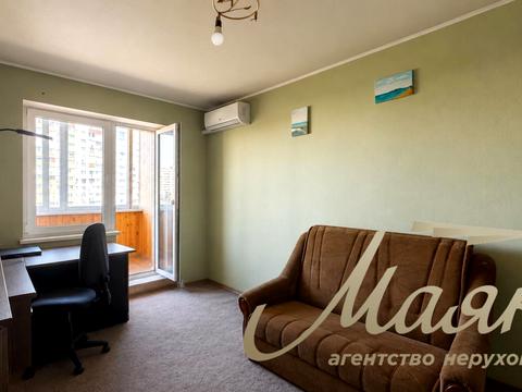 квартира по адресу Рональда Рейгана ул., 11-А