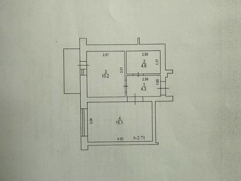 квартира по адресу Мира просп., 32