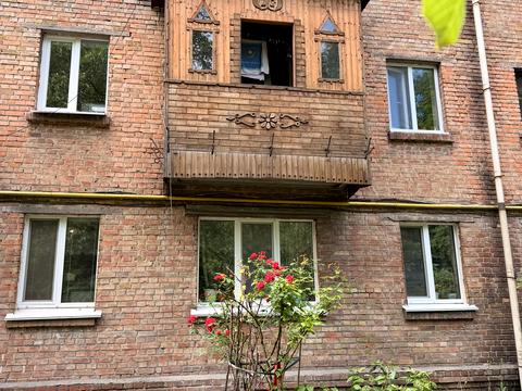 квартира по адресу Саперно-Слобідський проезд, 22-А