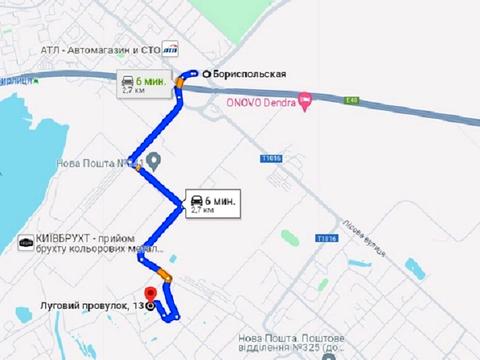 квартира за адресою Лугова вул., (Будинок 3)