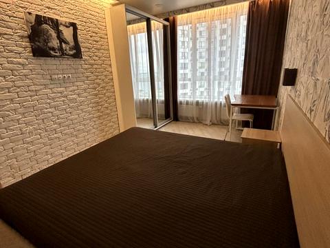 квартира по адресу Миколы Бажана просп., 1-А