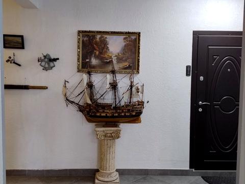 квартира по адресу Гагаринское Плато ул. (Гагаринское Плато), 5/2