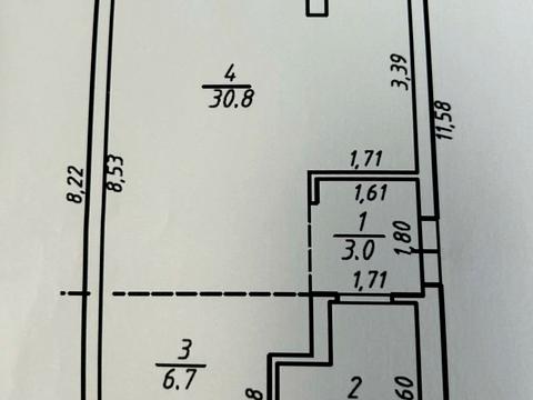 квартира по адресу Владимира Янева ул., (Будинок К3)
