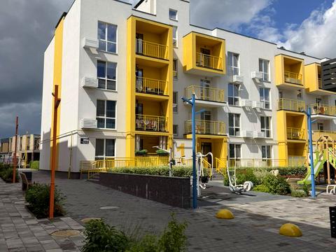 квартира за адресою Санаторна вул., 25