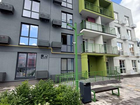 квартира за адресою Санаторна вул., 25