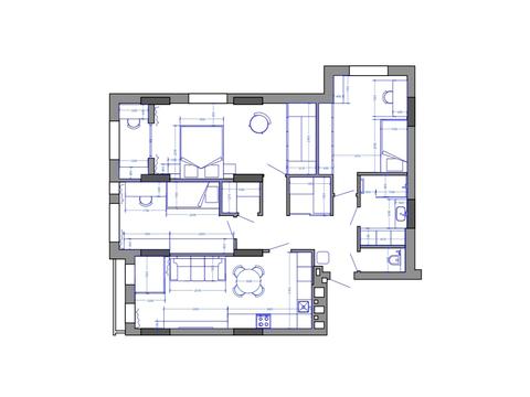 квартира за адресою Кільцева вул., 17-А