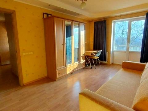 квартира по адресу Зодчих ул., 28