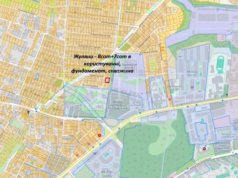 участок по адресу Зоряна