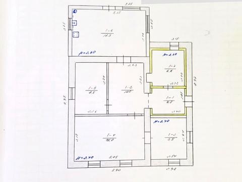 будинок за адресою Ялинкова вул. (Крупської), 16