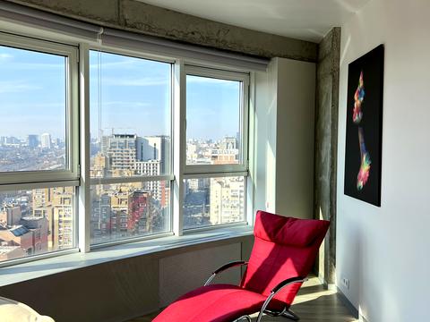 квартира за адресою Київ, Антоновича вул. (Горького), 109