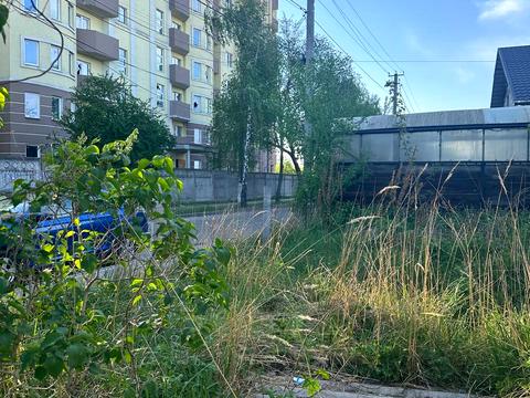 ділянка за адресою Рекунова вул., 18