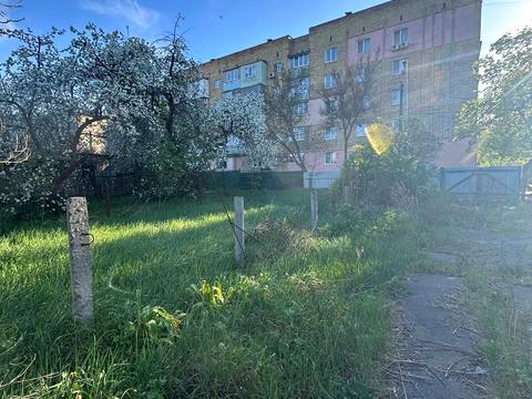 ділянка за адресою Рекунова вул., 18