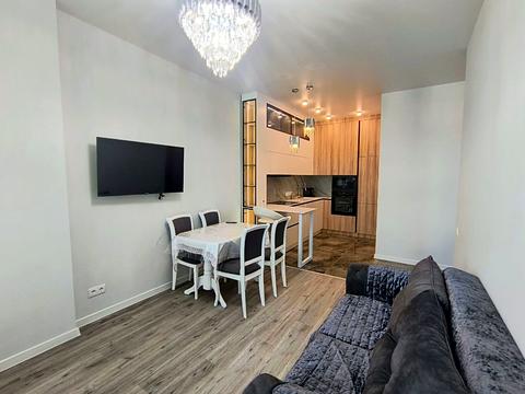 квартира по адресу Берестейский просп. (Победы), 11 к1