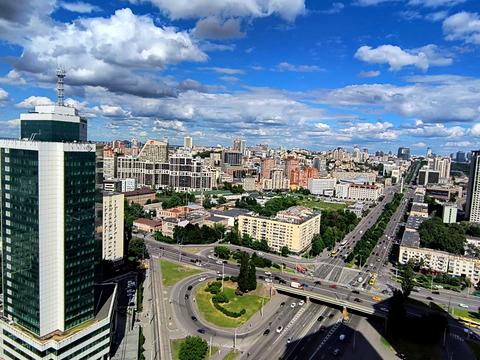 квартира по адресу Берестейский просп. (Победы), 11 к1