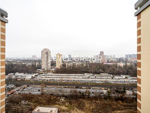 квартира за адресою Новопольова вул., 2 корп. 2