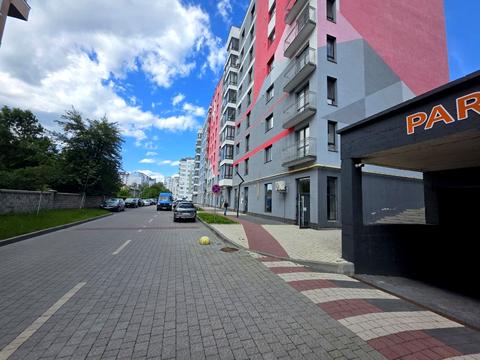 коммерческая по адресу Национальной Гвардии ул., 14-Ч