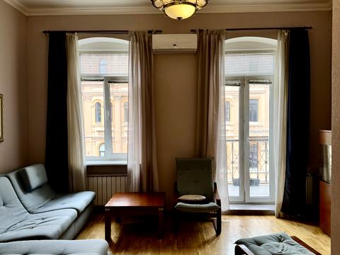 квартира за адресою Київ, Архітектора Городецького вул., 6