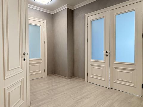 квартира по адресу Вячеслава Черновола ул., 4