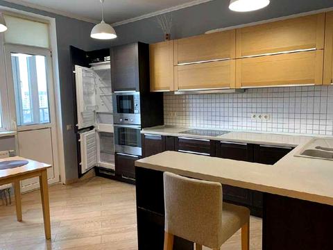 квартира по адресу Степана Рудницкого ул. (Вильямса академика), 3/7