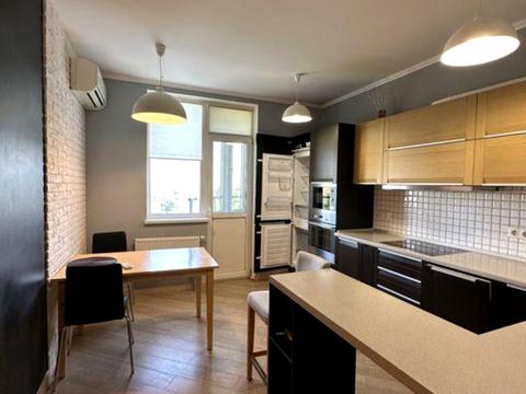 квартира по адресу Степана Рудницкого ул. (Вильямса академика), 3/7