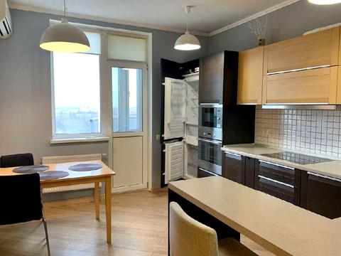 квартира по адресу Степана Рудницкого ул. (Вильямса академика), 3/7
