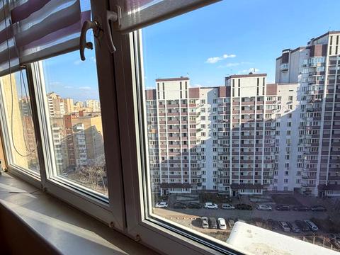 квартира по адресу Харьковское шоссе, 58-А