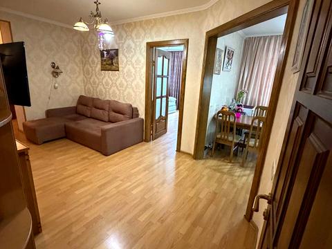 квартира по адресу Харьковское шоссе, 58-А