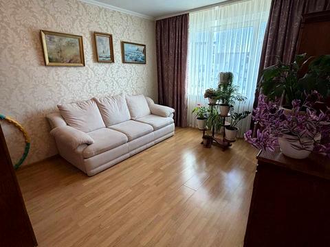 квартира по адресу Харьковское шоссе, 58-А