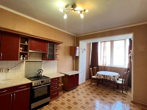 квартира по адресу Солнечная ул., 1б