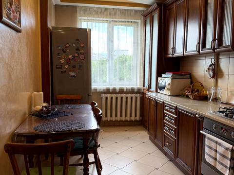 квартира по адресу Чигиринская ул., 13