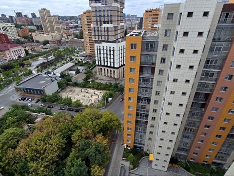 квартира по адресу Крутогорный спуск (Рогалёва), 28