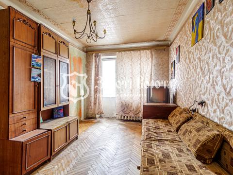 квартира по адресу Берестейский просп. (Победы), 5