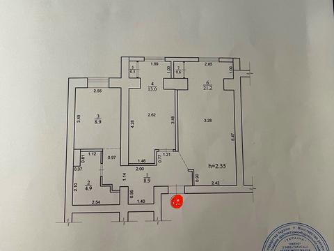 квартира по адресу Никольско-Ботаническая ул., 31