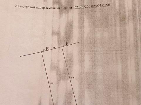ділянка за адресою Сагайдачного