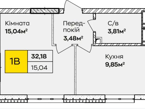 квартира по адресу Івана Кочерги ул., 17А