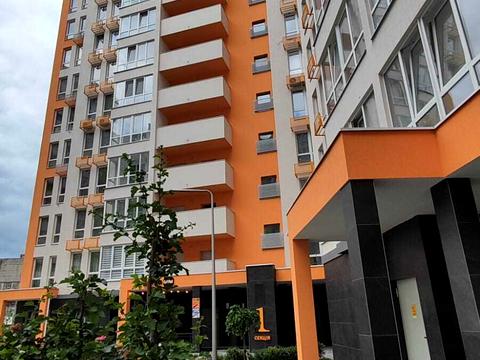 квартира за адресою Олеся Бердника вул., 1