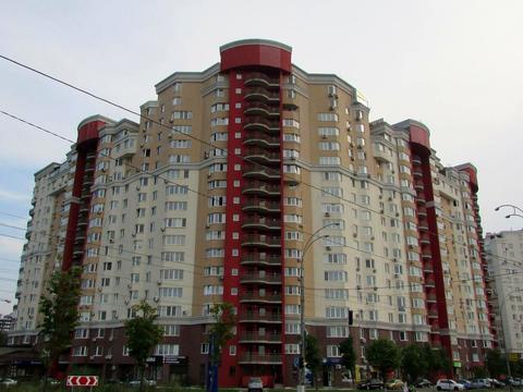 квартира по адресу Степана Рудницкого ул. (Вильямса академика), 3/7