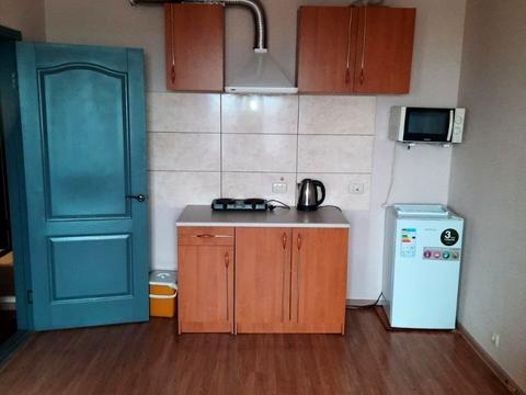 комната по адресу Светлая ул., 29а