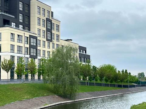 квартира за адресою Лівобережна вул., 1