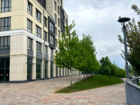 квартира за адресою Лівобережна вул., 1